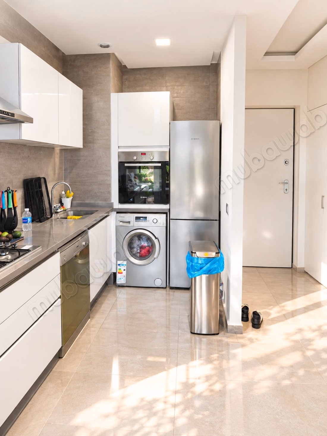 Faubourgs d’Anfa Elegant Apartment 113 m² on the Ground Floor