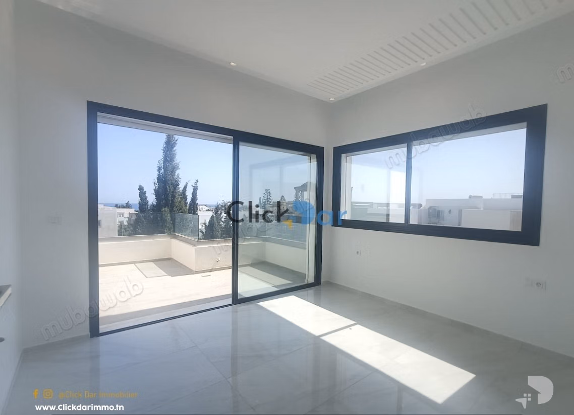 Appartements S2 à vendre Hammamet Nord