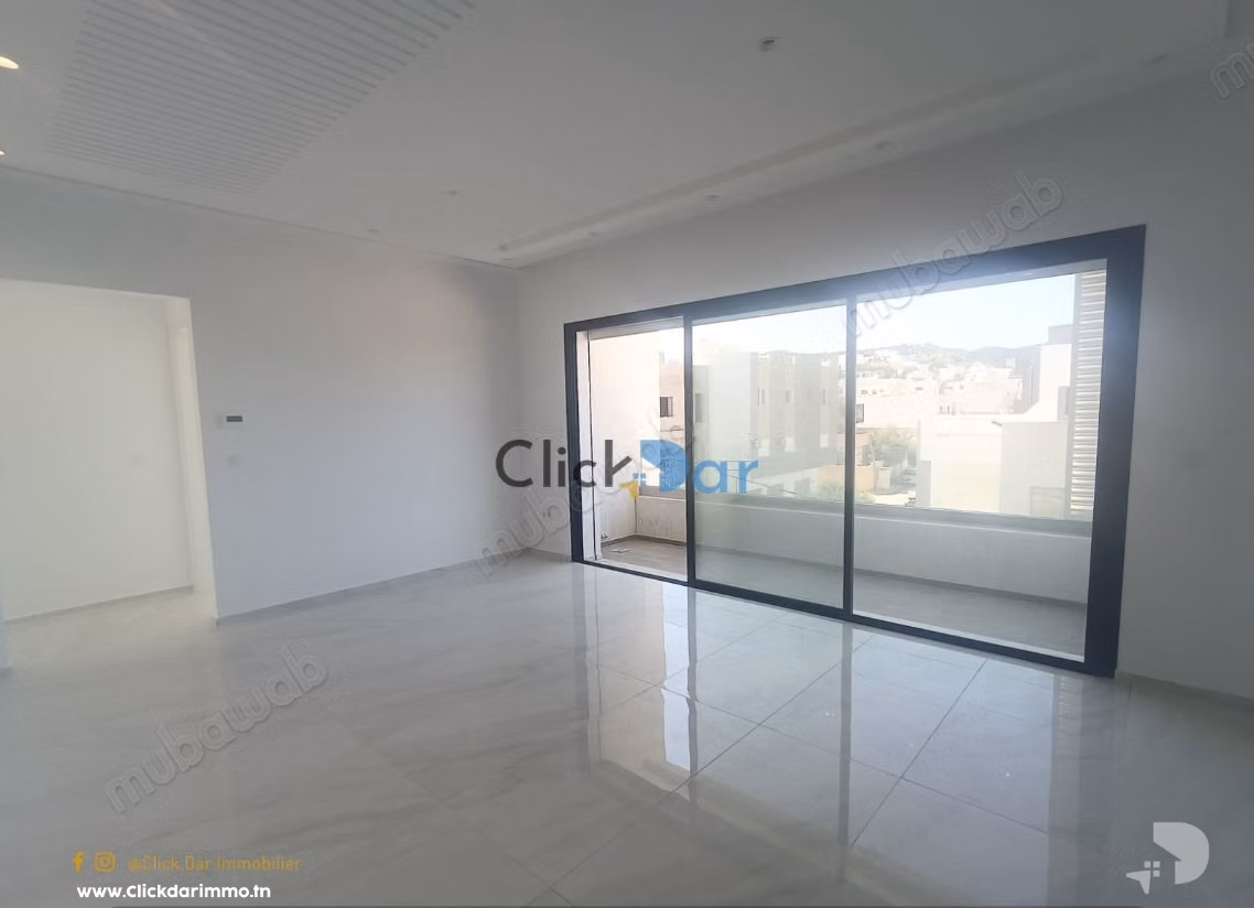 Appartements S2 à vendre Hammamet Nord