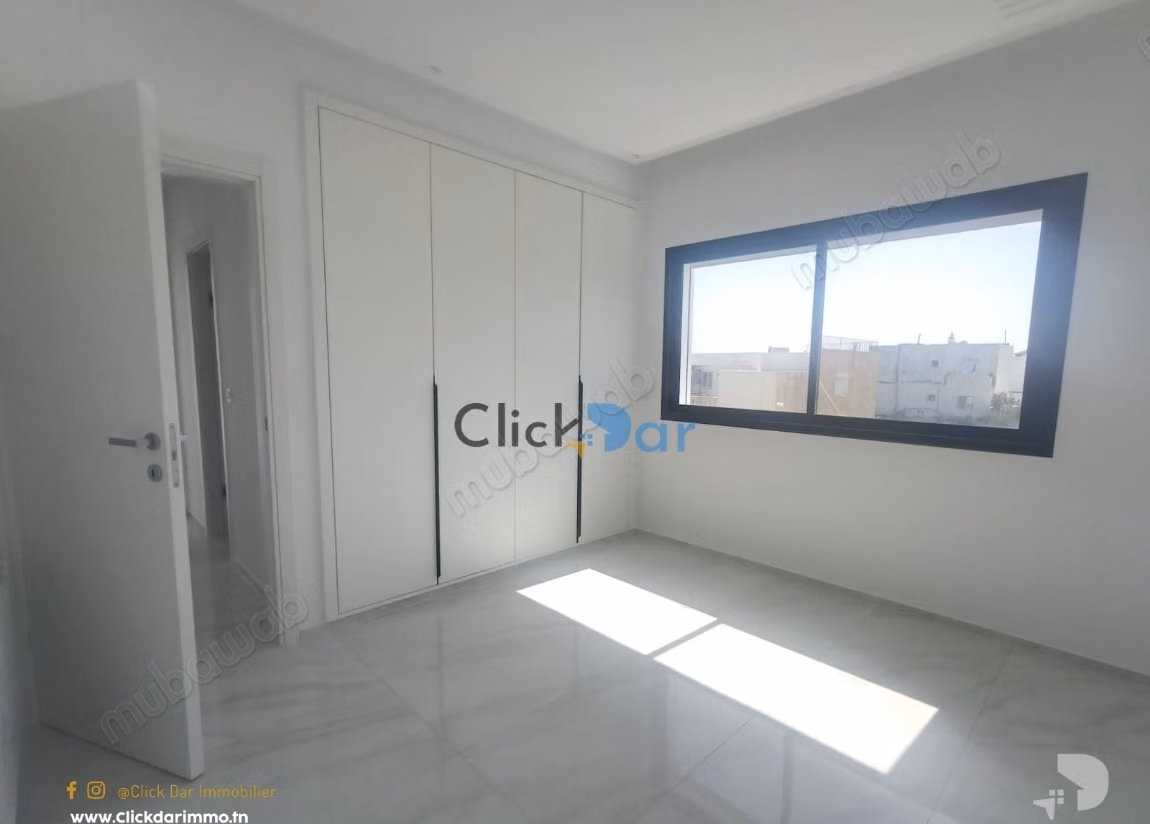 Appartements S2 à vendre Hammamet Nord