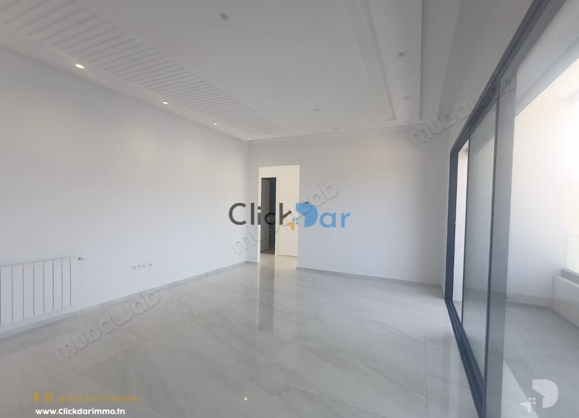 Appartements S2 à vendre Hammamet Nord