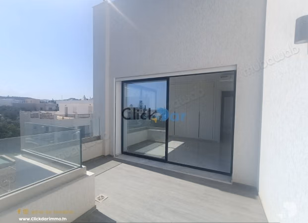 Appartamenti S2 in vendita a Hammamet Nord