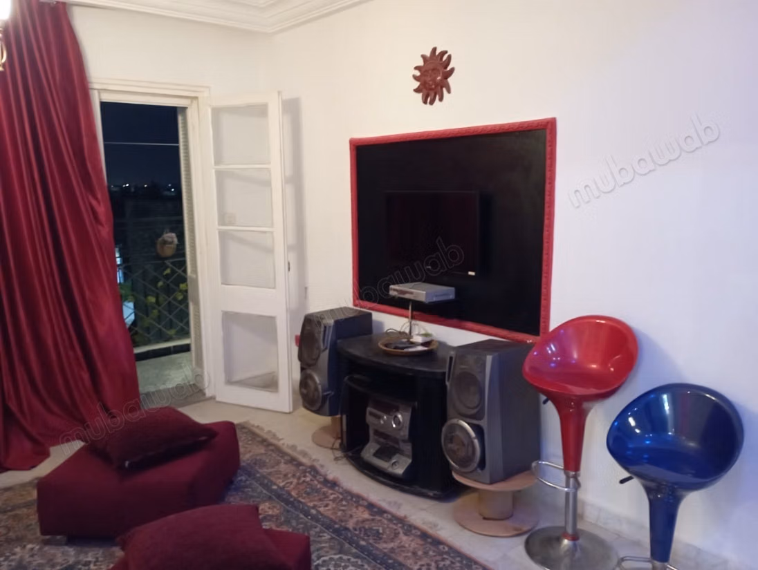 Ariana Ennozha: S3 à louer