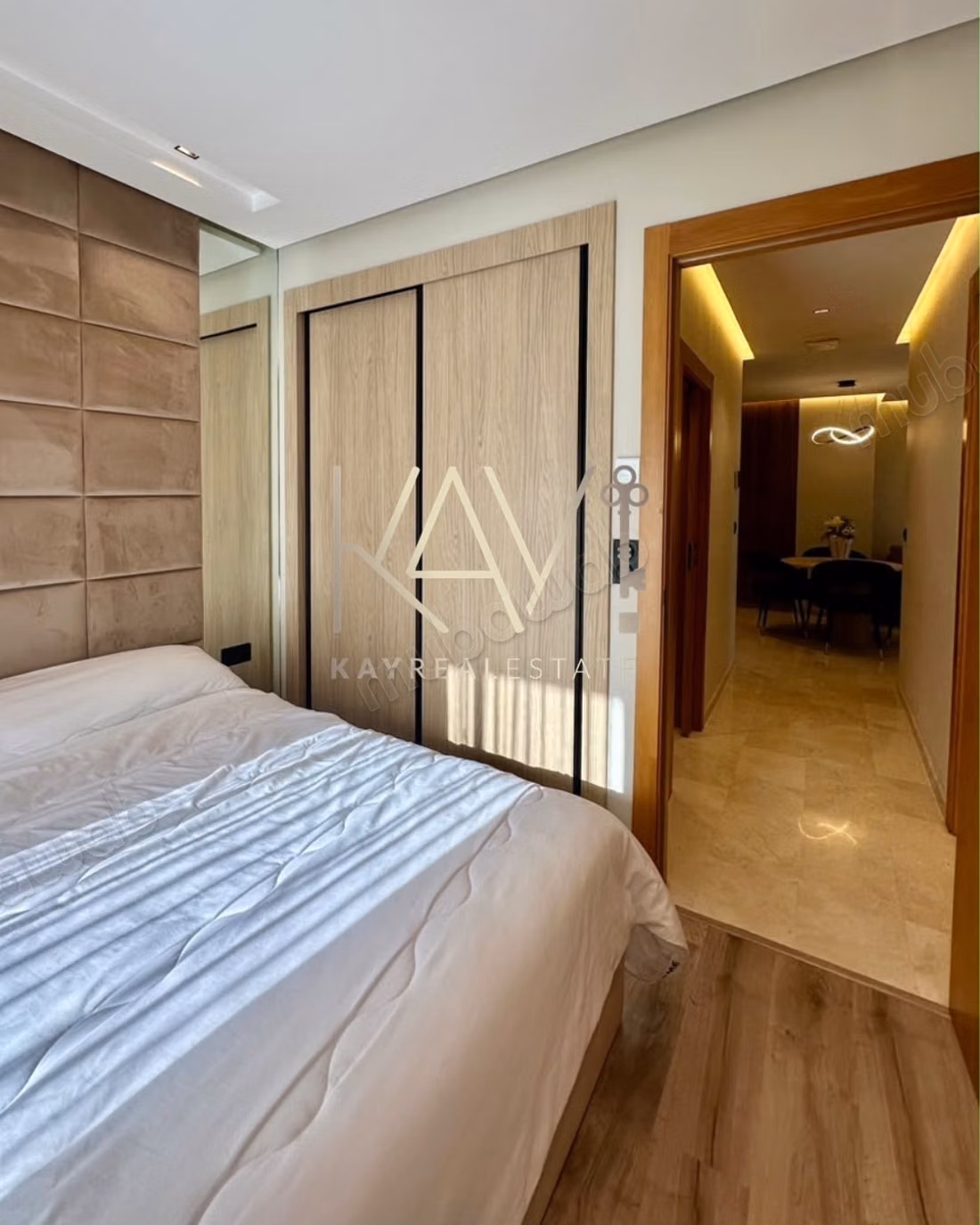 Appartement 2 chambres à proximité de la plage