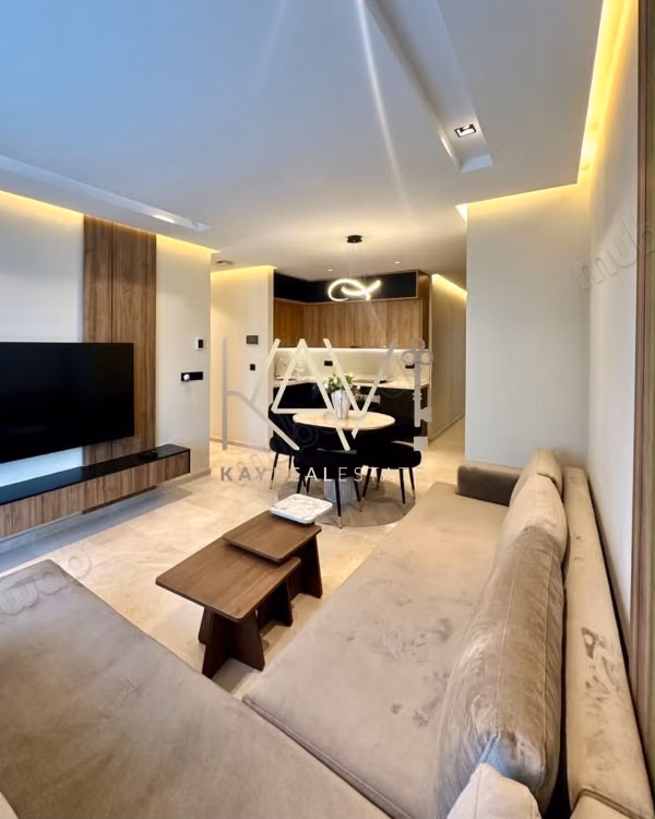 Appartement 2 chambres à proximité de la plage