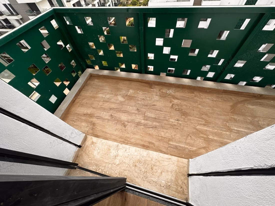 Apartamento vacío en alquiler a 5 minutos de la estación de Agdal