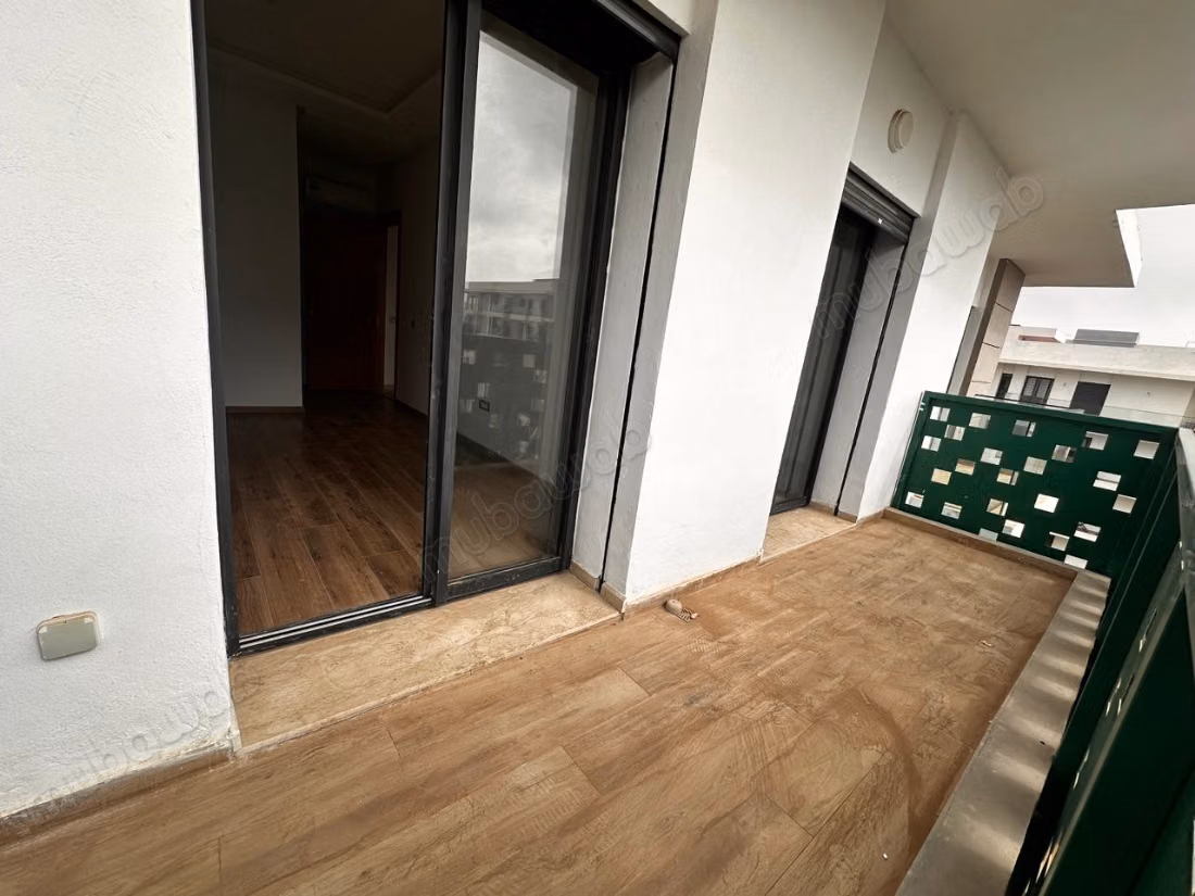 Apartamento vacío en alquiler a 5 minutos de la estación de Agdal