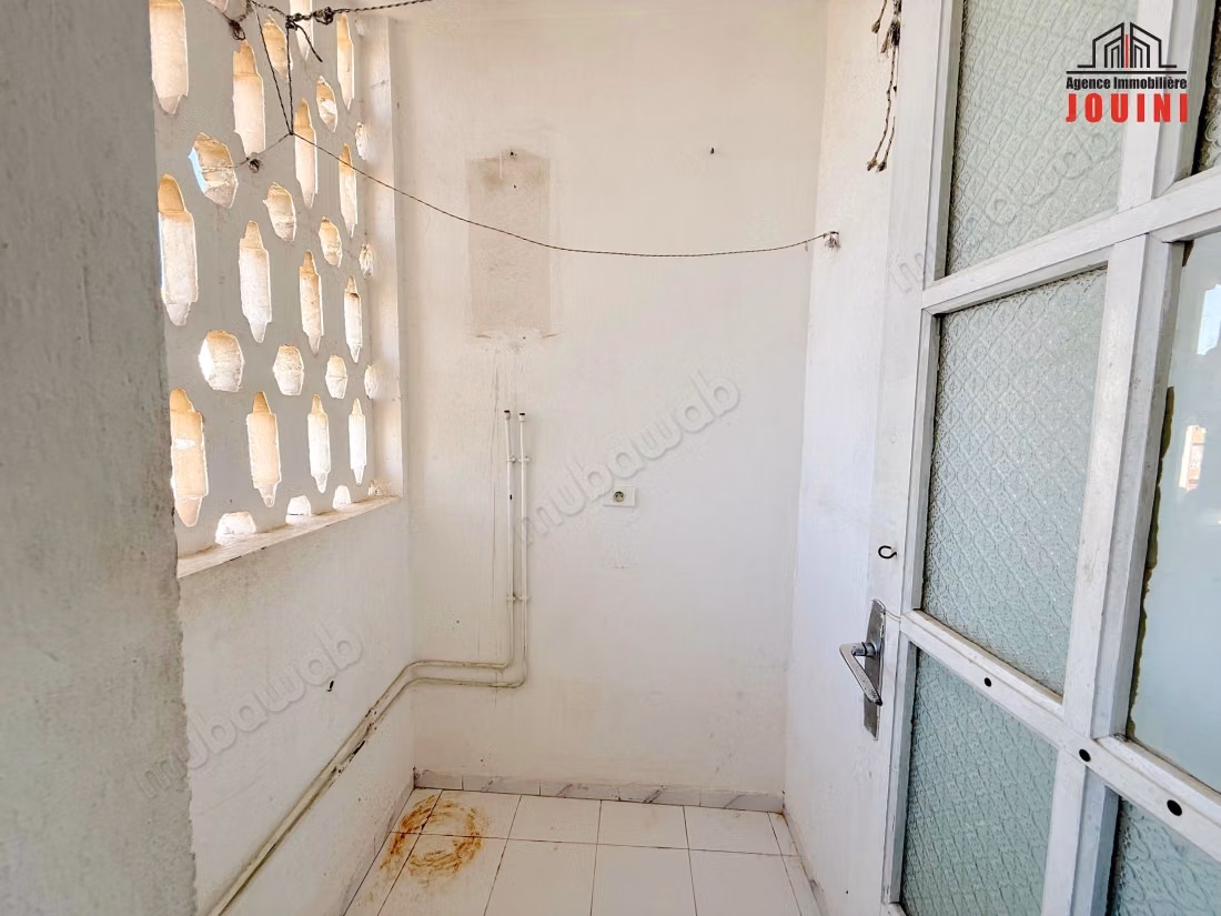 Apartment S2 in Douar Hicher