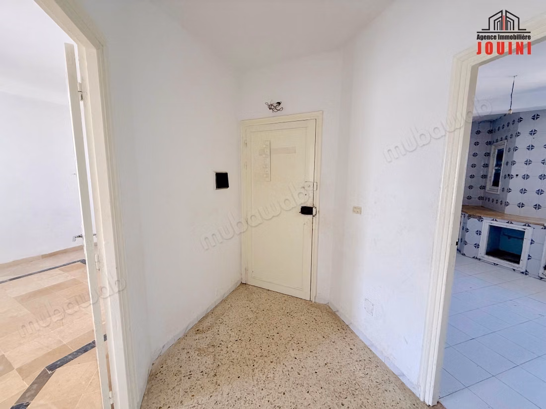 Apartment S2 in Douar Hicher