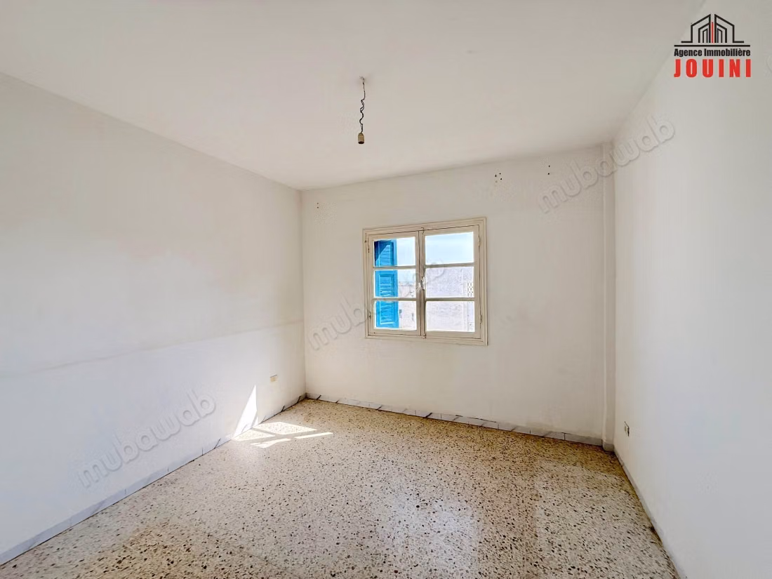 Apartment S2 in Douar Hicher