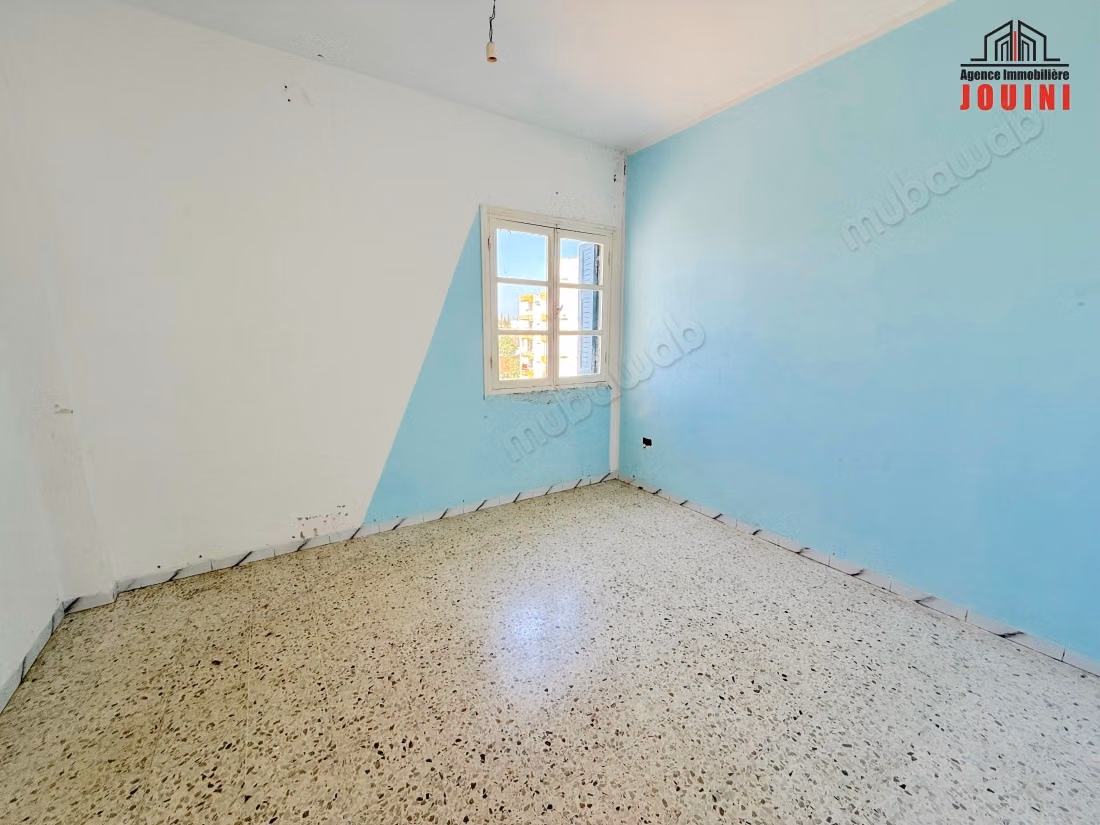 Apartment S2 in Douar Hicher