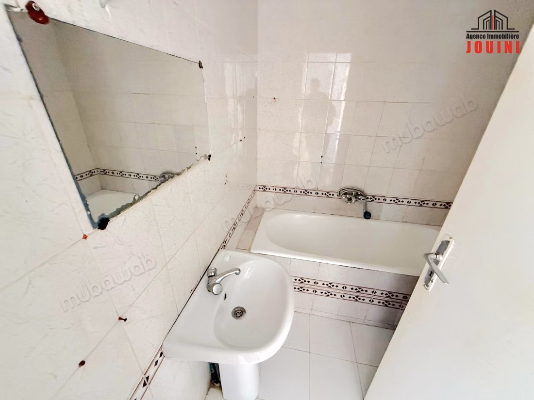 Apartment S2 in Douar Hicher