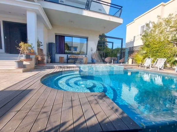 Villa in vendita a La Marsa