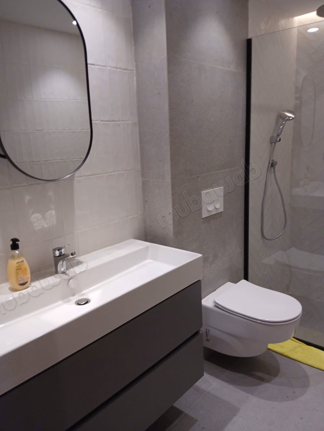 Appartement en location à Gauthier. 1 chambre. Bien meublé