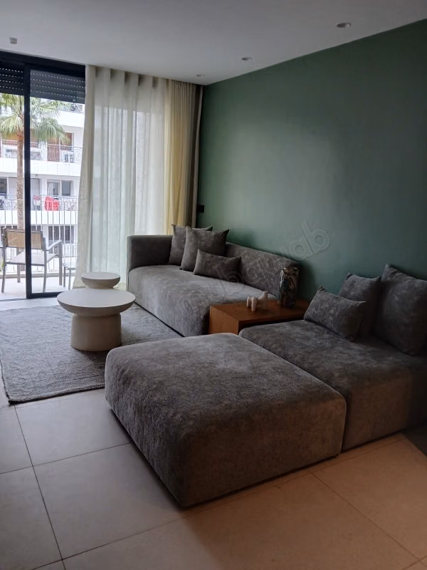 Appartement en location à Gauthier. 1 chambre. Bien meublé