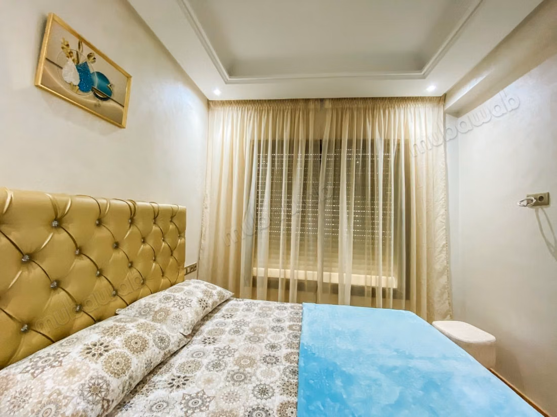 Magnifique appartement à louer – Bouznika