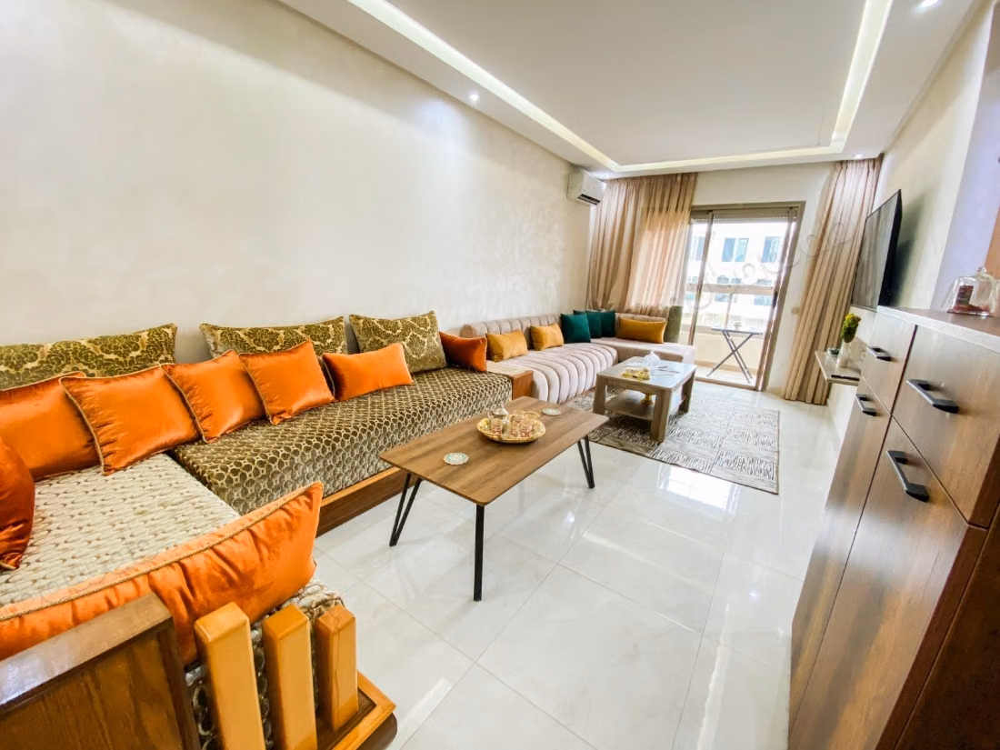 Magnifique appartement à louer – Bouznika