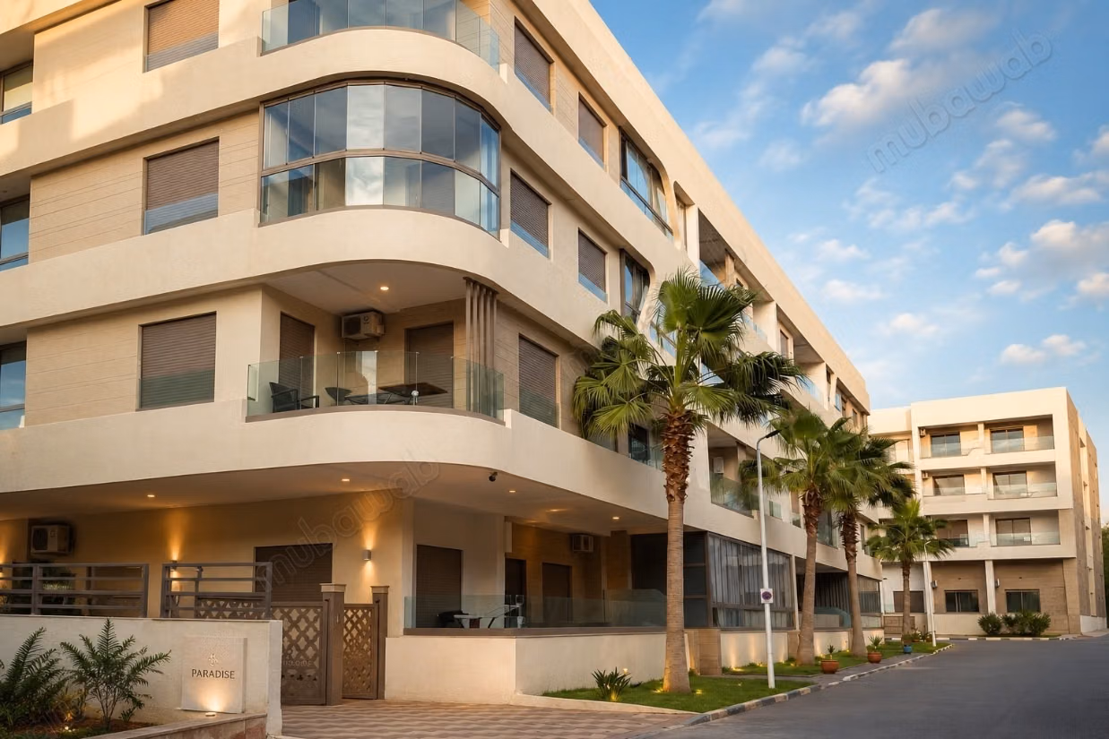 Magnifique appartement à louer – Bouznika