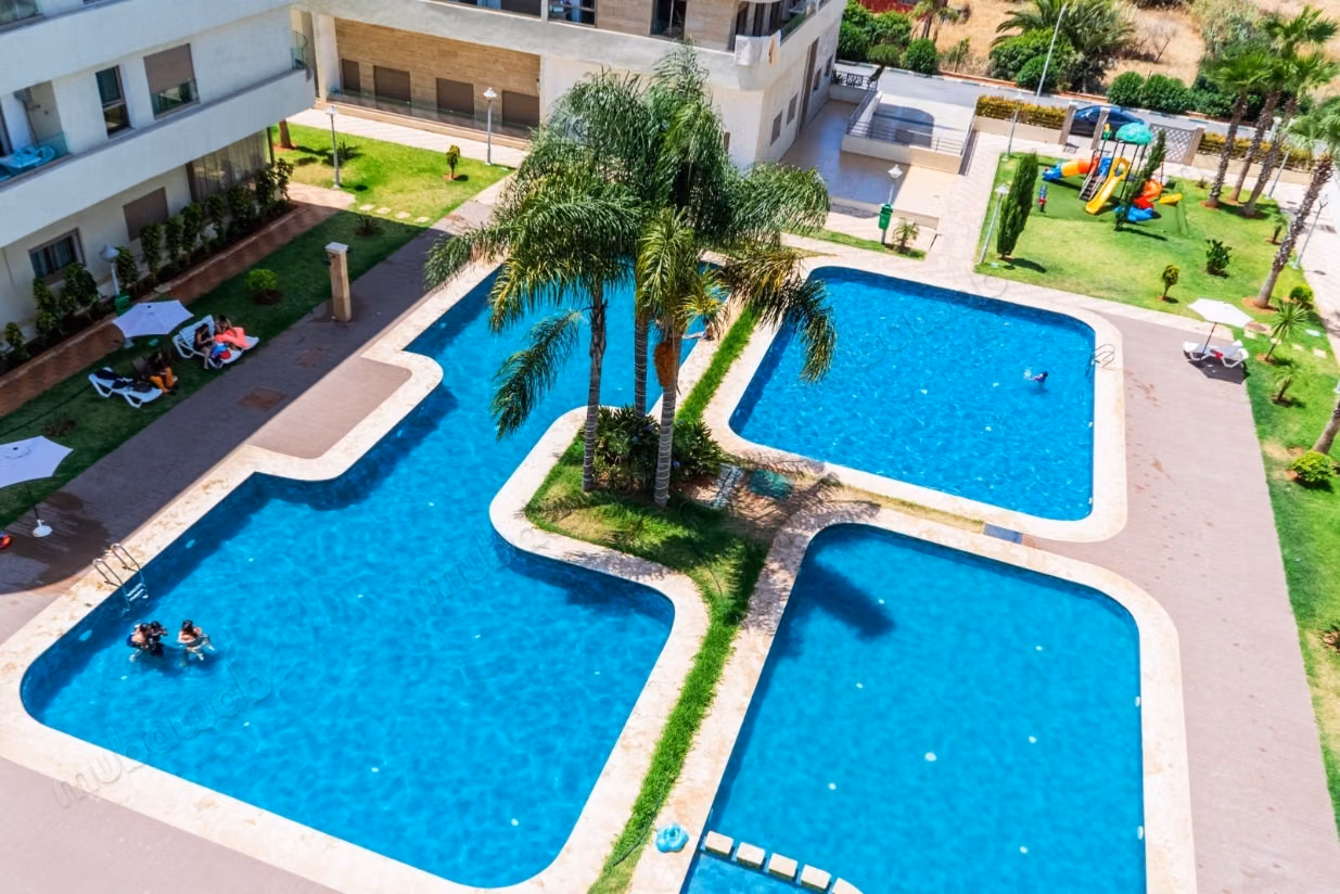 Magnifique appartement à louer – Bouznika