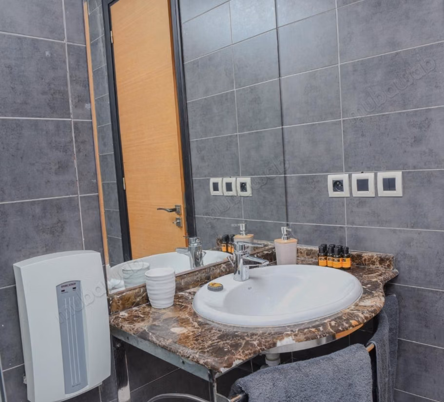 Studio meublé 43 m² – Belvédère