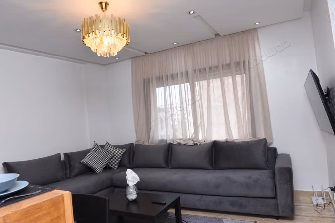 Studio meublé 43 m² – Belvédère
