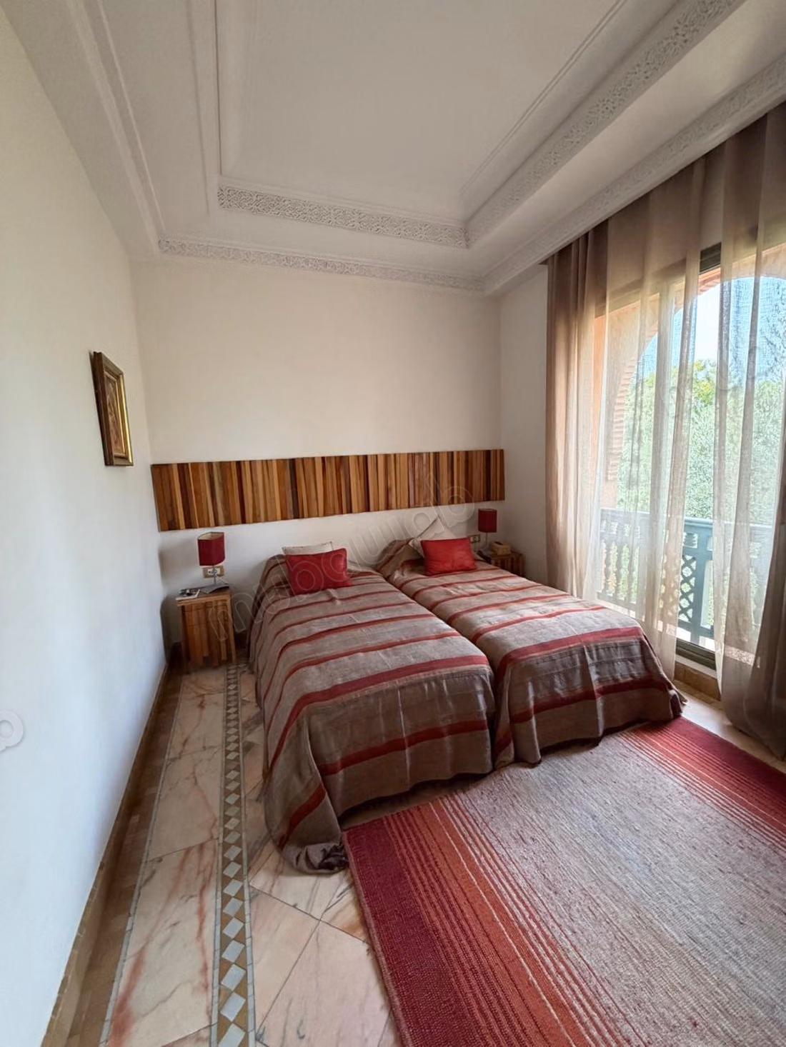 Appartement 125 m² à Ennakhil (Palmeraie) — 8