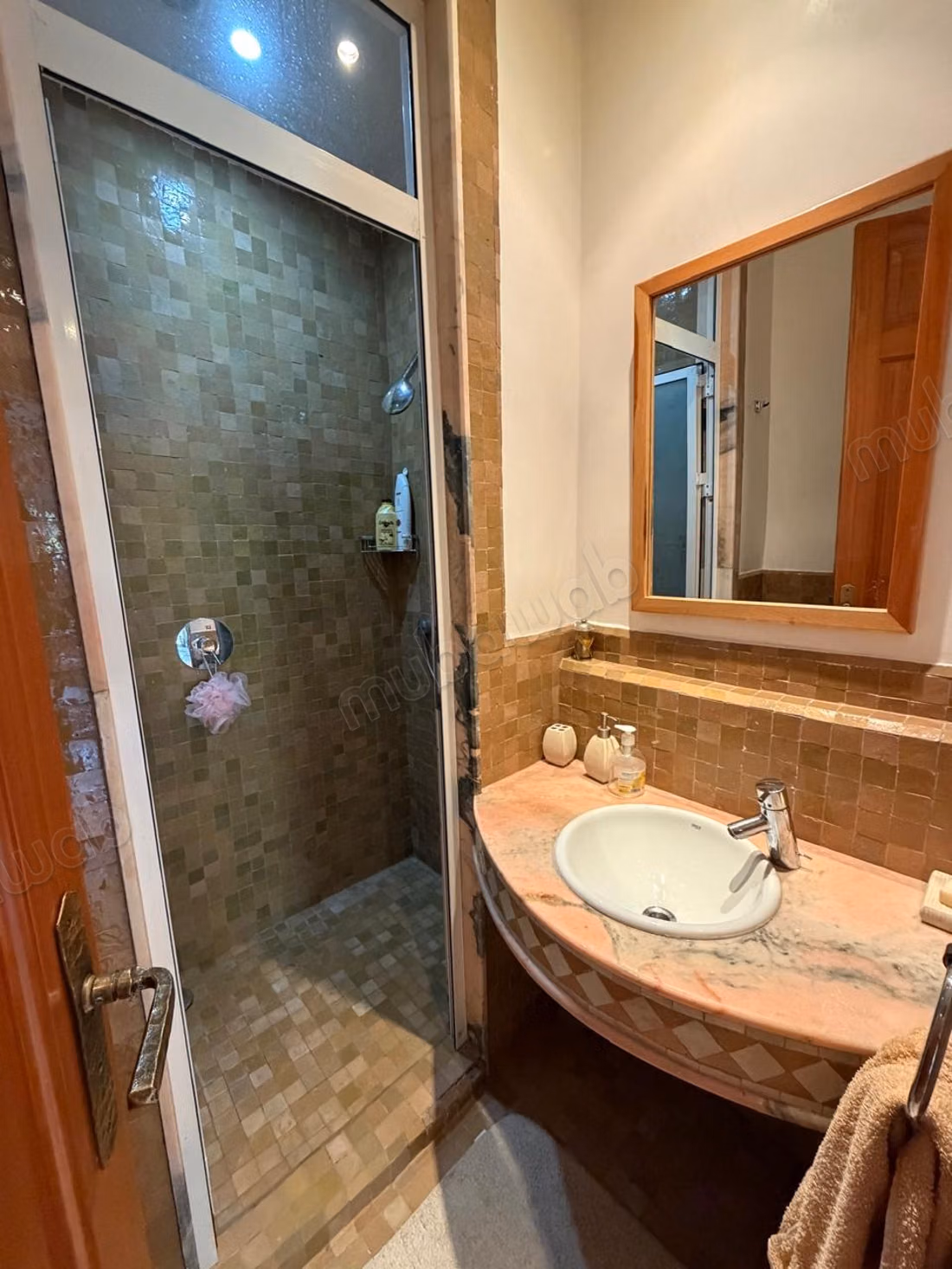 À vendre – Appartement meublé Palmeraie — 6
