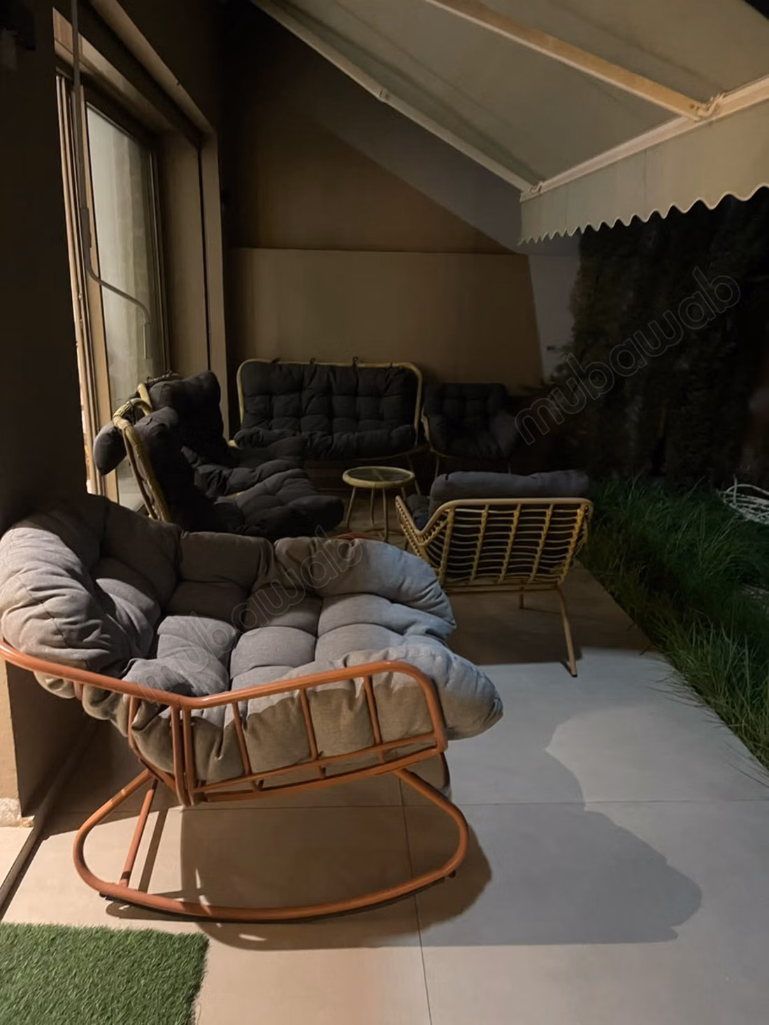 Magnifique villa moderne meublée à louer A Targa