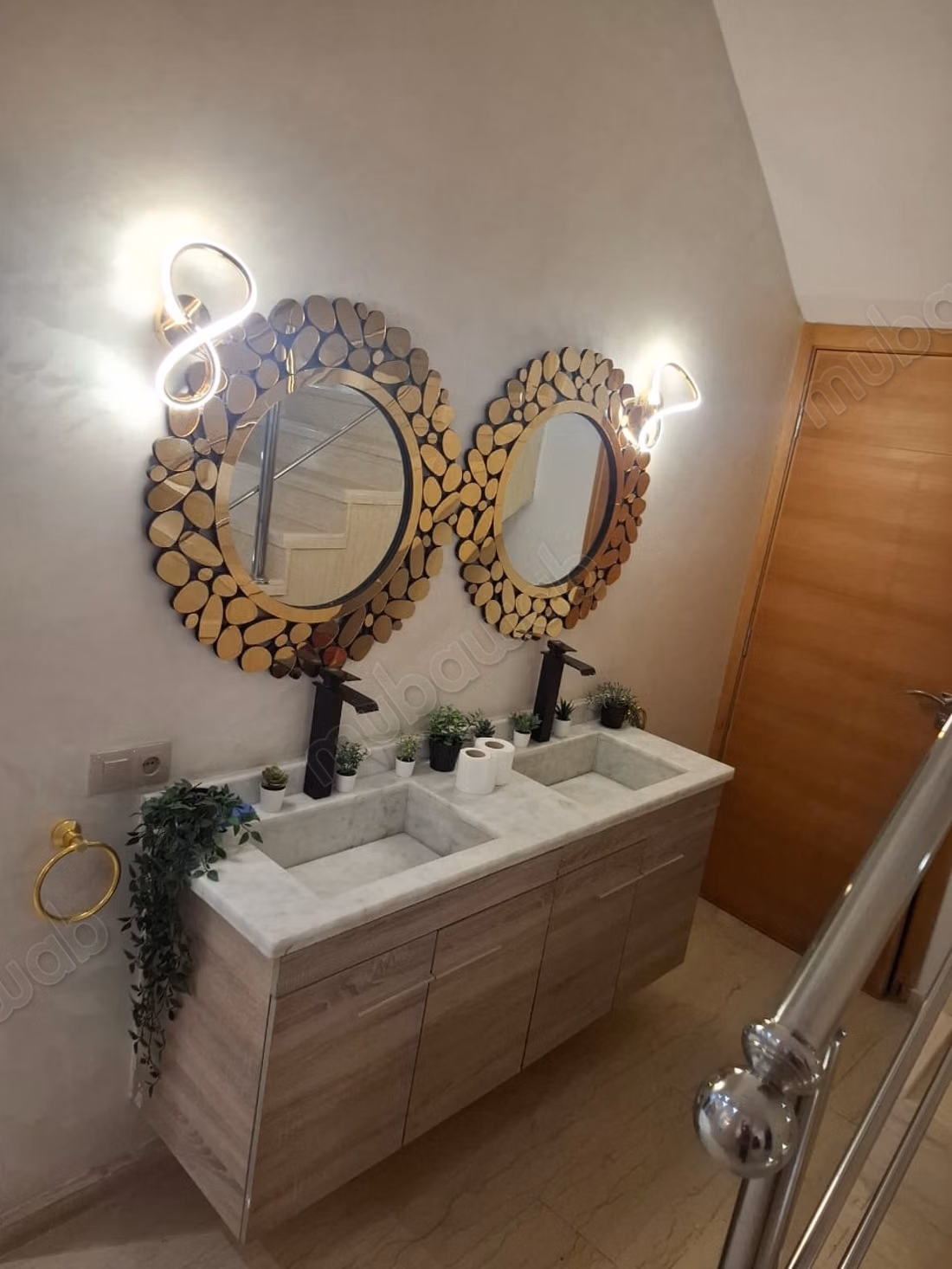 Prachtige moderne gemeubileerde villa te huur - Targa