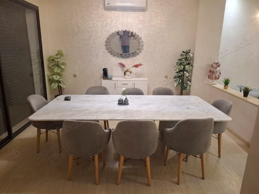 Prachtige moderne gemeubileerde villa te huur - Targa