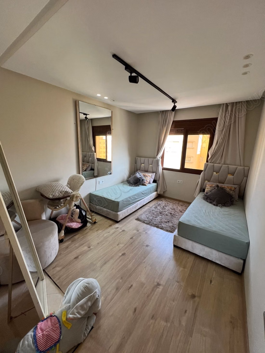Appartement meublé à louer – Kawassim