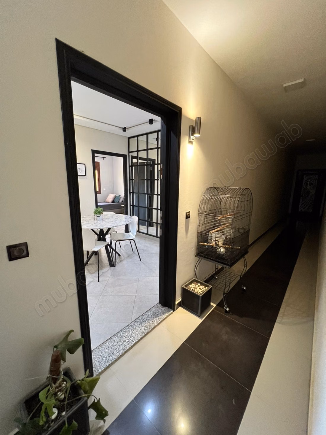 Appartement meublé à louer – Kawassim