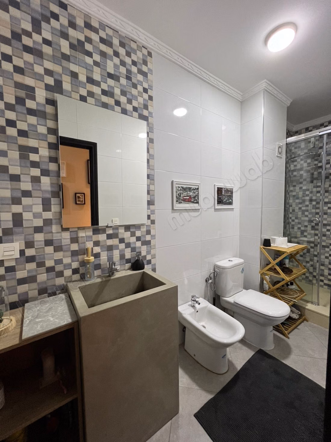 Appartement meublé à louer – Kawassim