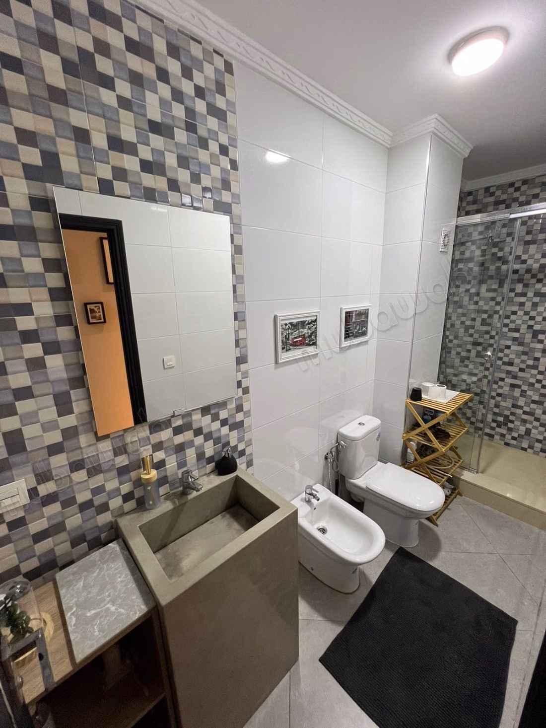 Appartement meublé à louer – Kawassim