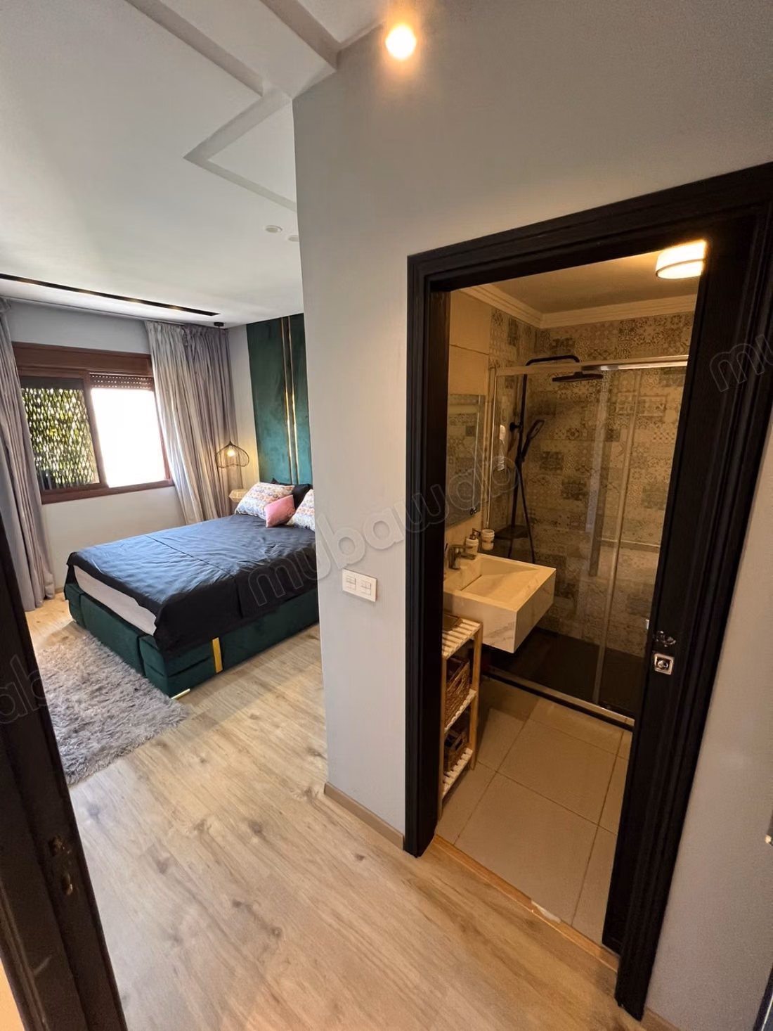 Appartement meublé à louer – Kawassim
