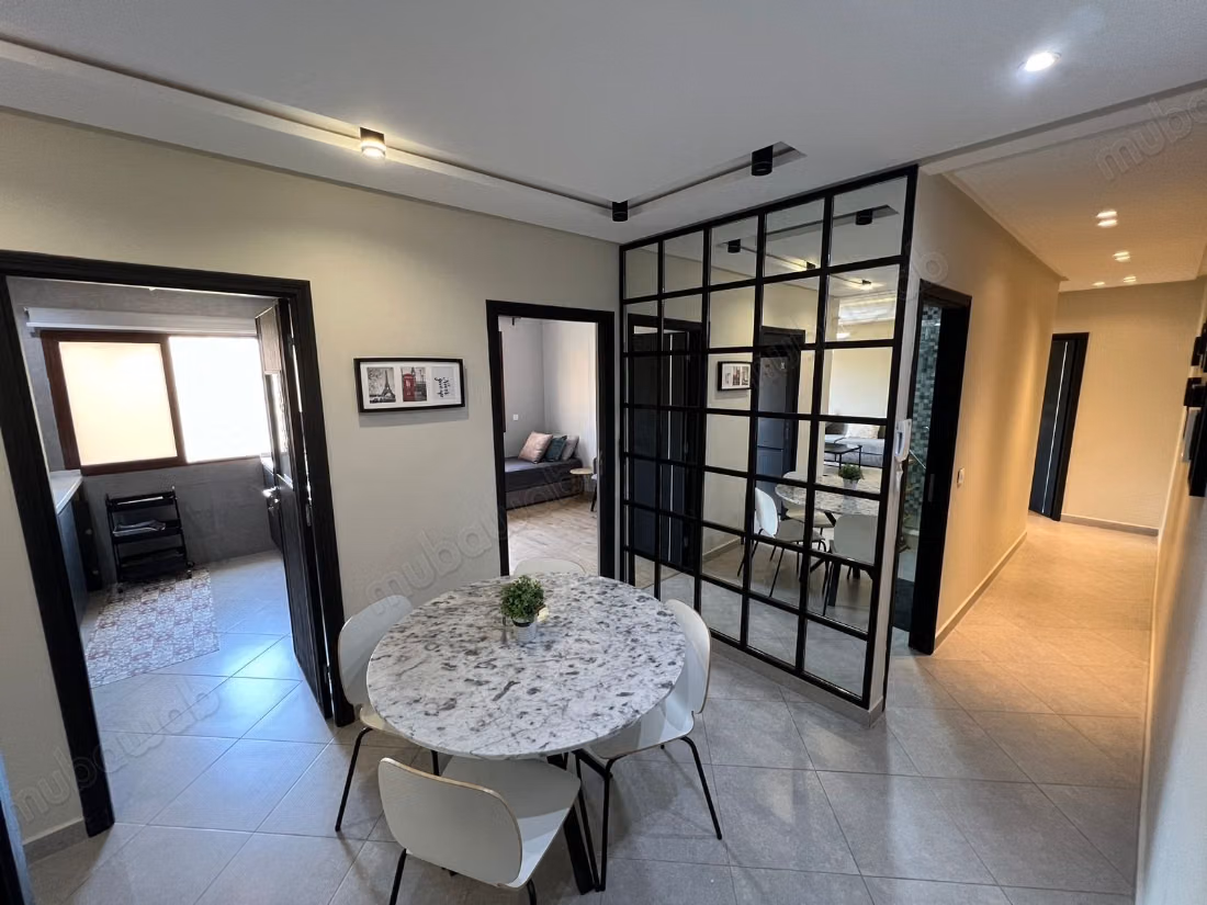 Appartement meublé à louer – Kawassim