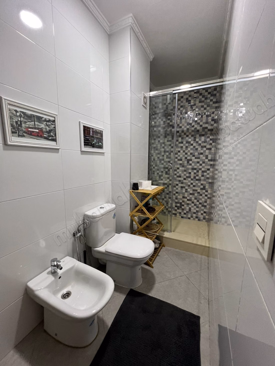 Appartement meublé à louer – Kawassim