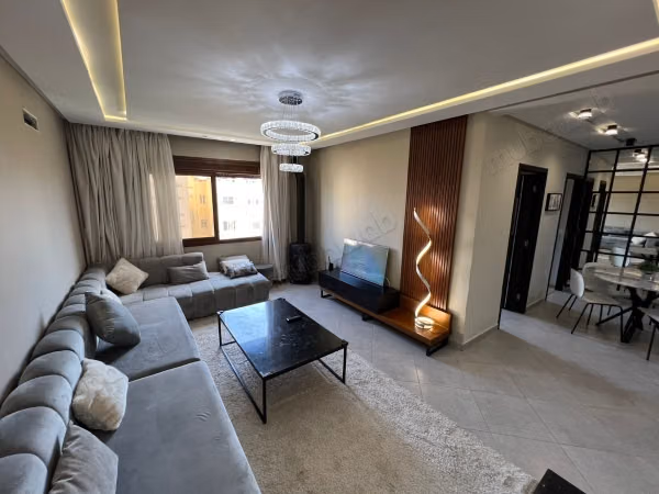 Apartamento amueblado en alquiler - Kawassim
