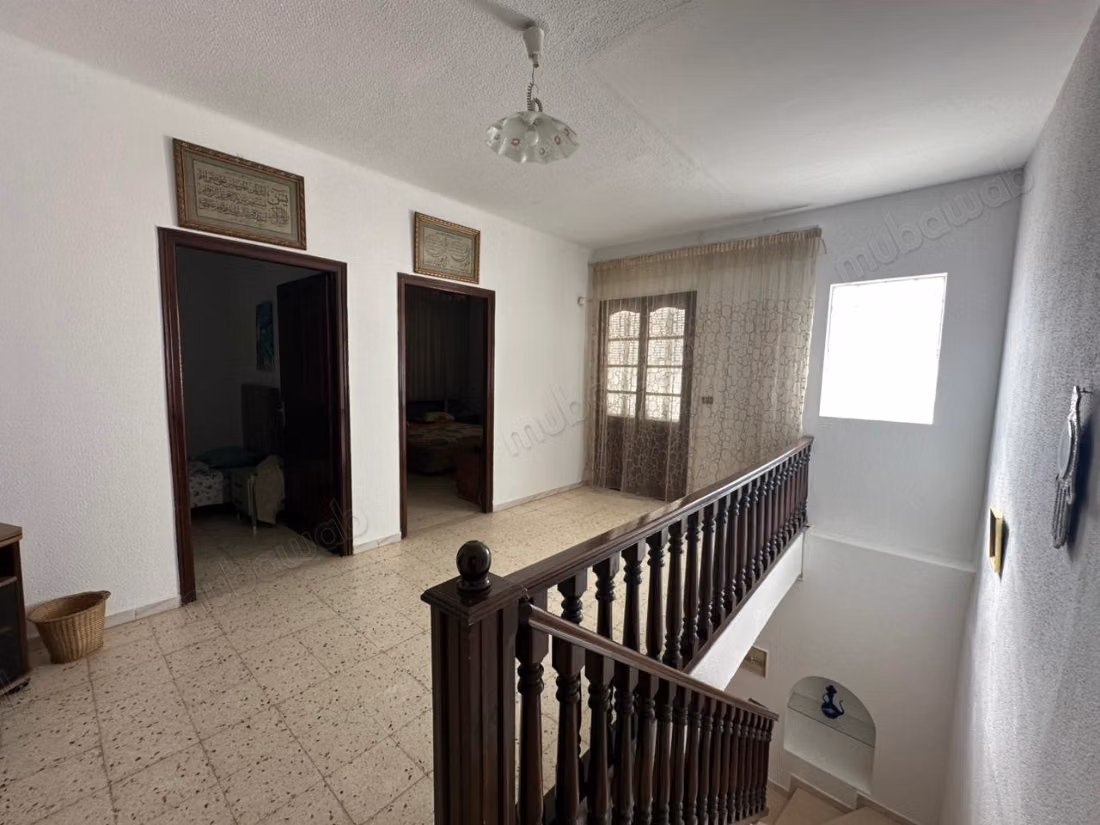 Duplex Meublé à H Sousse