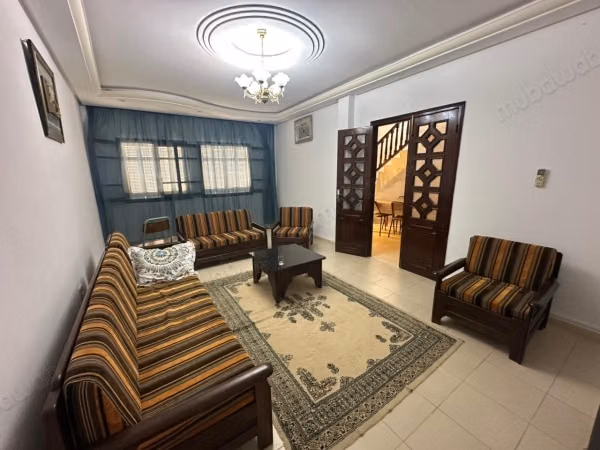 Duplex Meublé à H Sousse