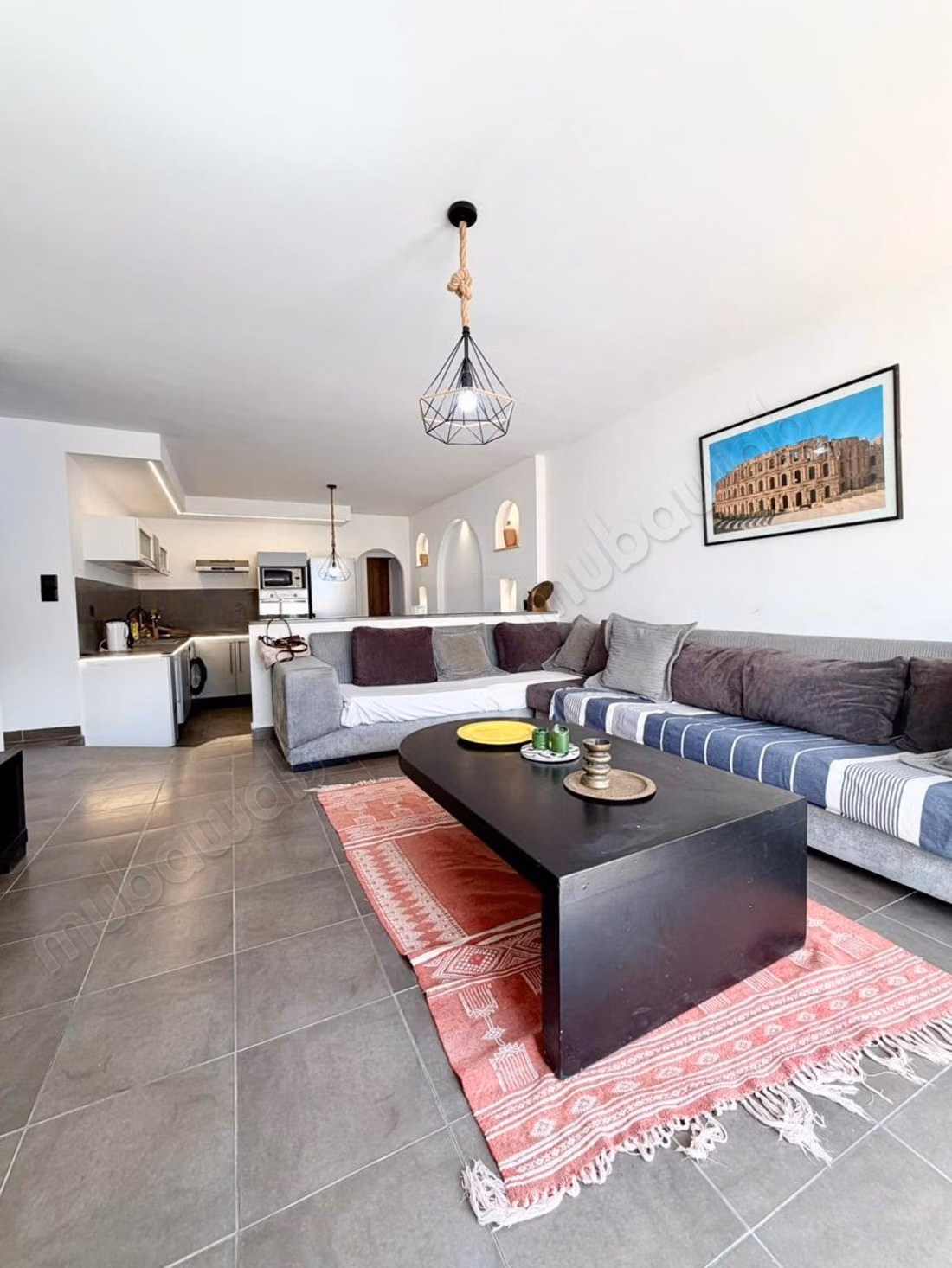 Beautiful apartment very well located