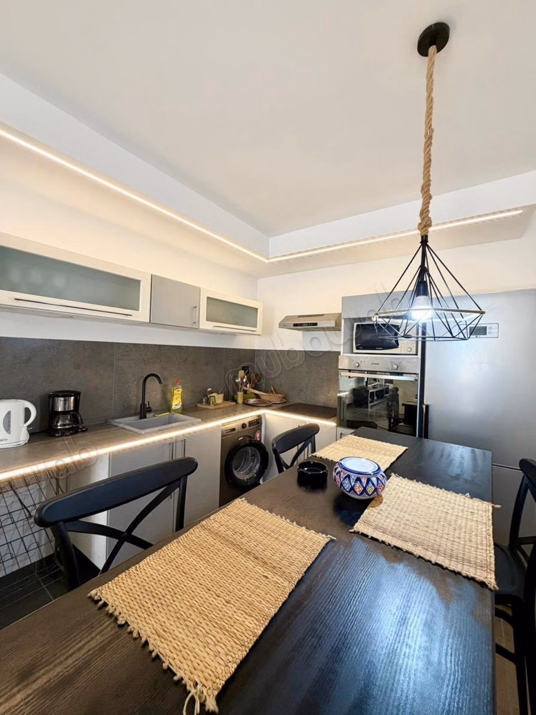 Beautiful apartment very well located