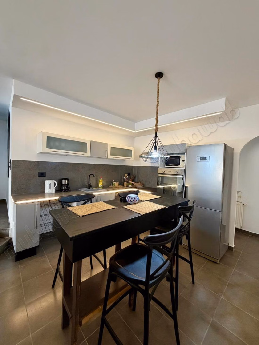 Beautiful apartment very well located