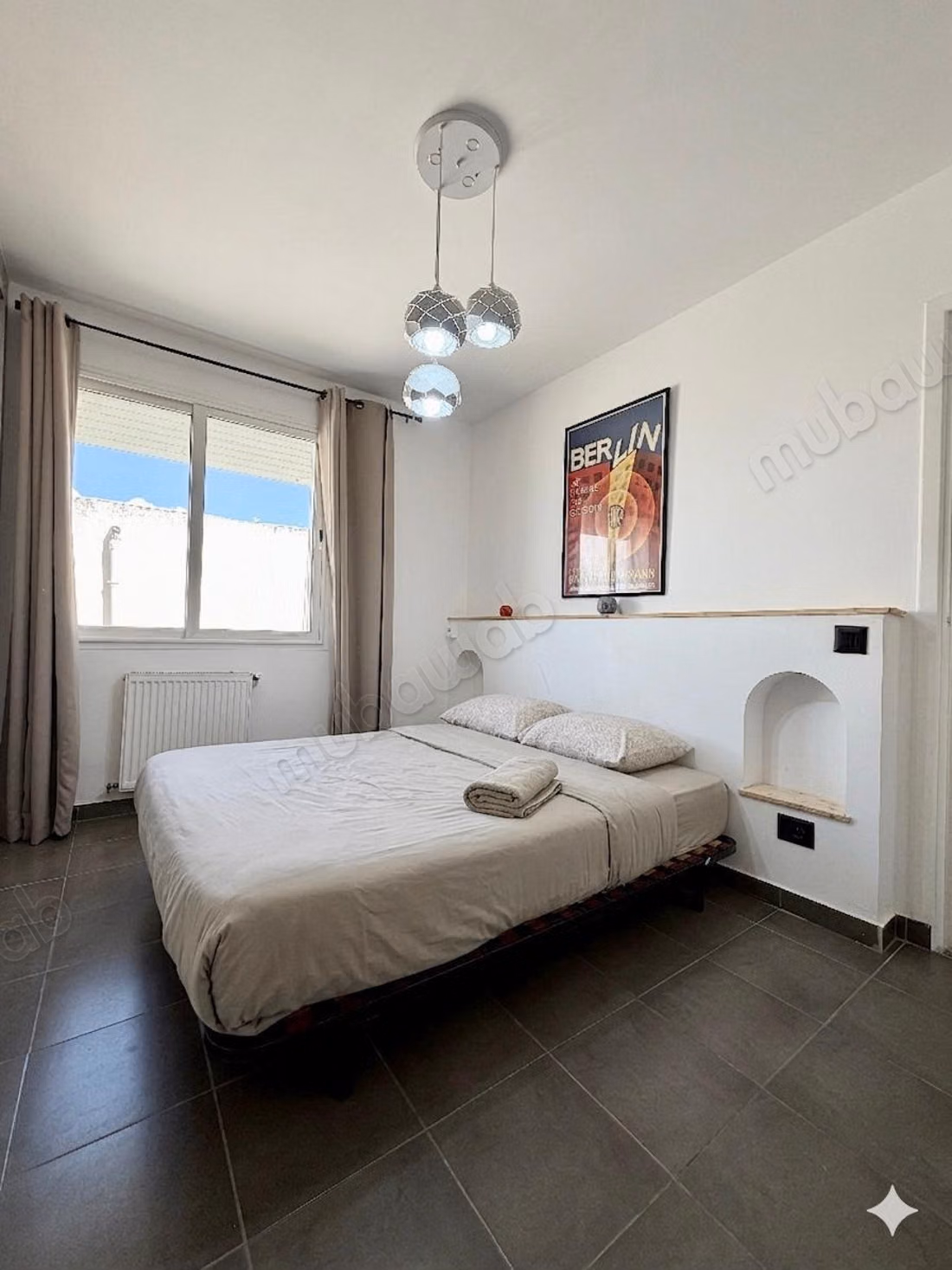 Beautiful apartment very well located