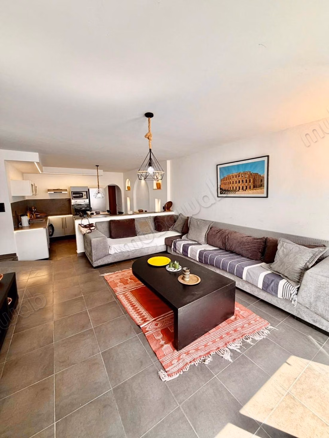 Beautiful apartment very well located