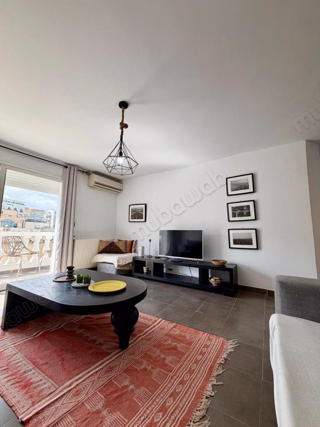 Beautiful apartment very well located