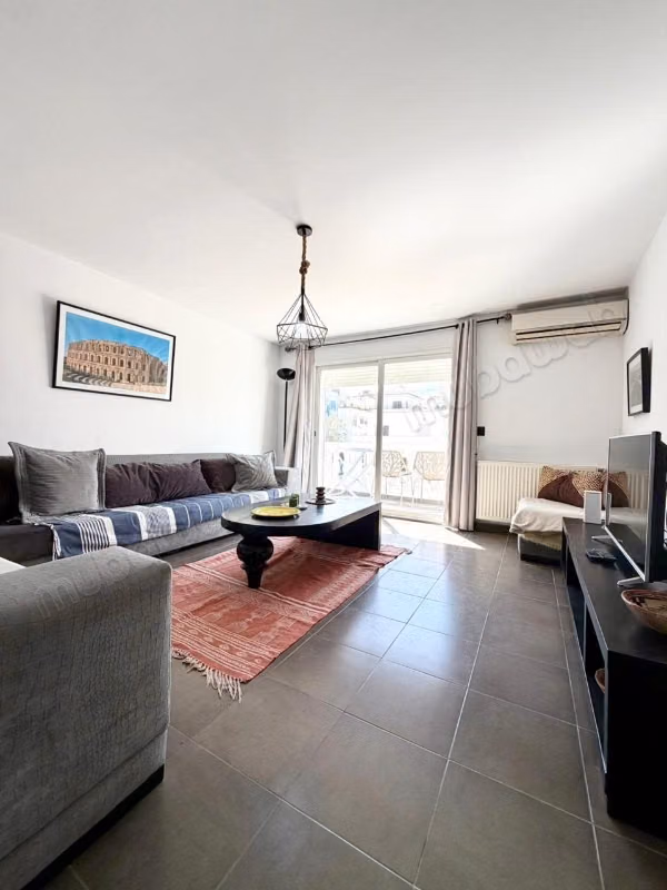 Beautiful apartment very well located