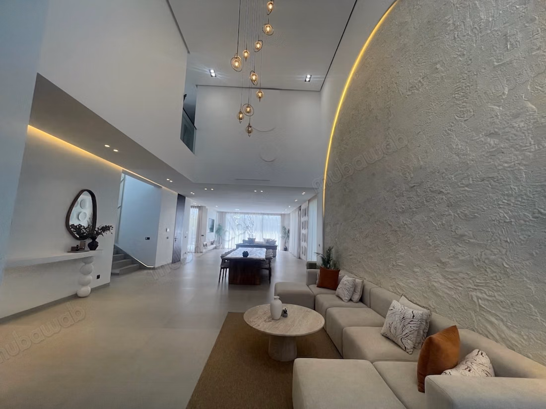 Modern villa 11 km Tahanaout Road Marrakech