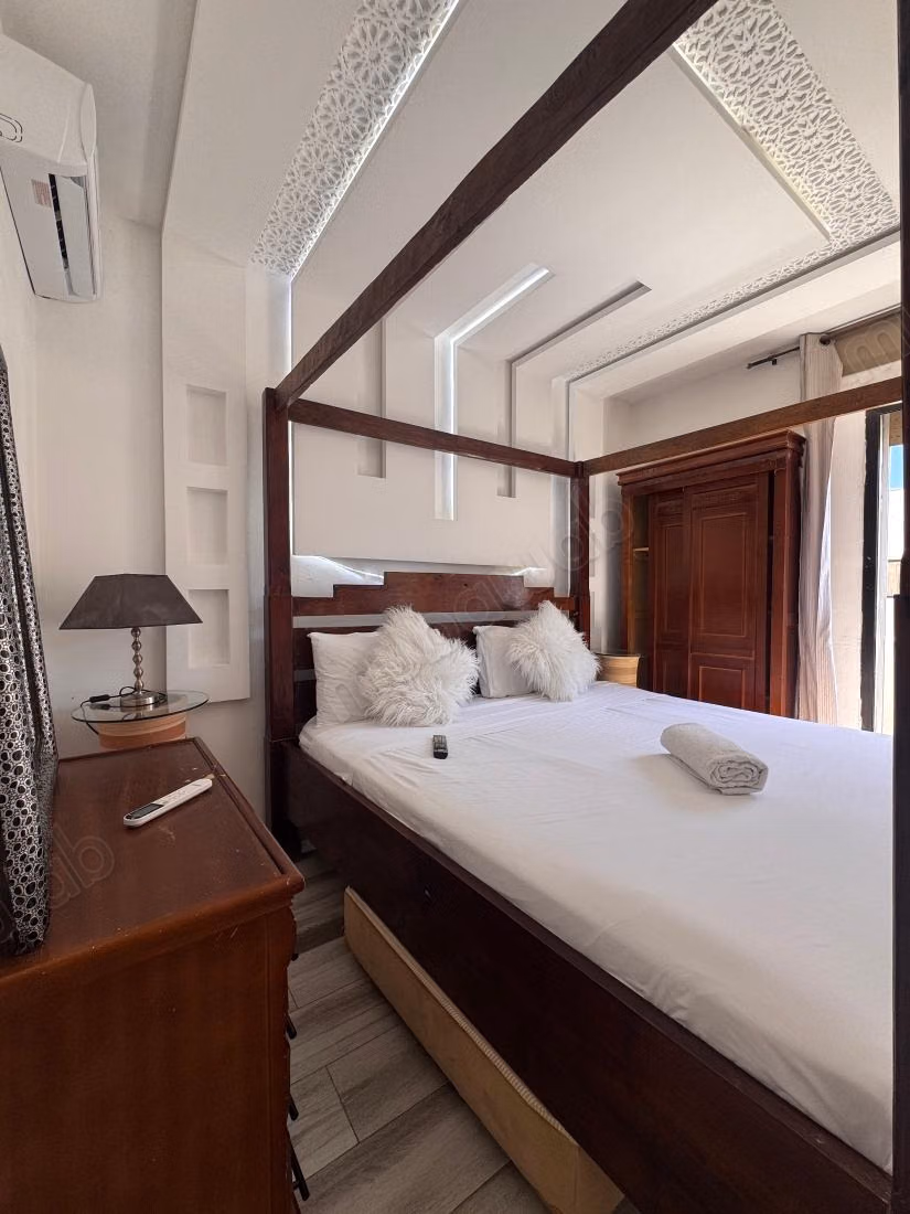 Appartement aan de boulevard