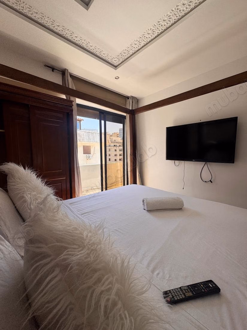 Appartement aan de boulevard